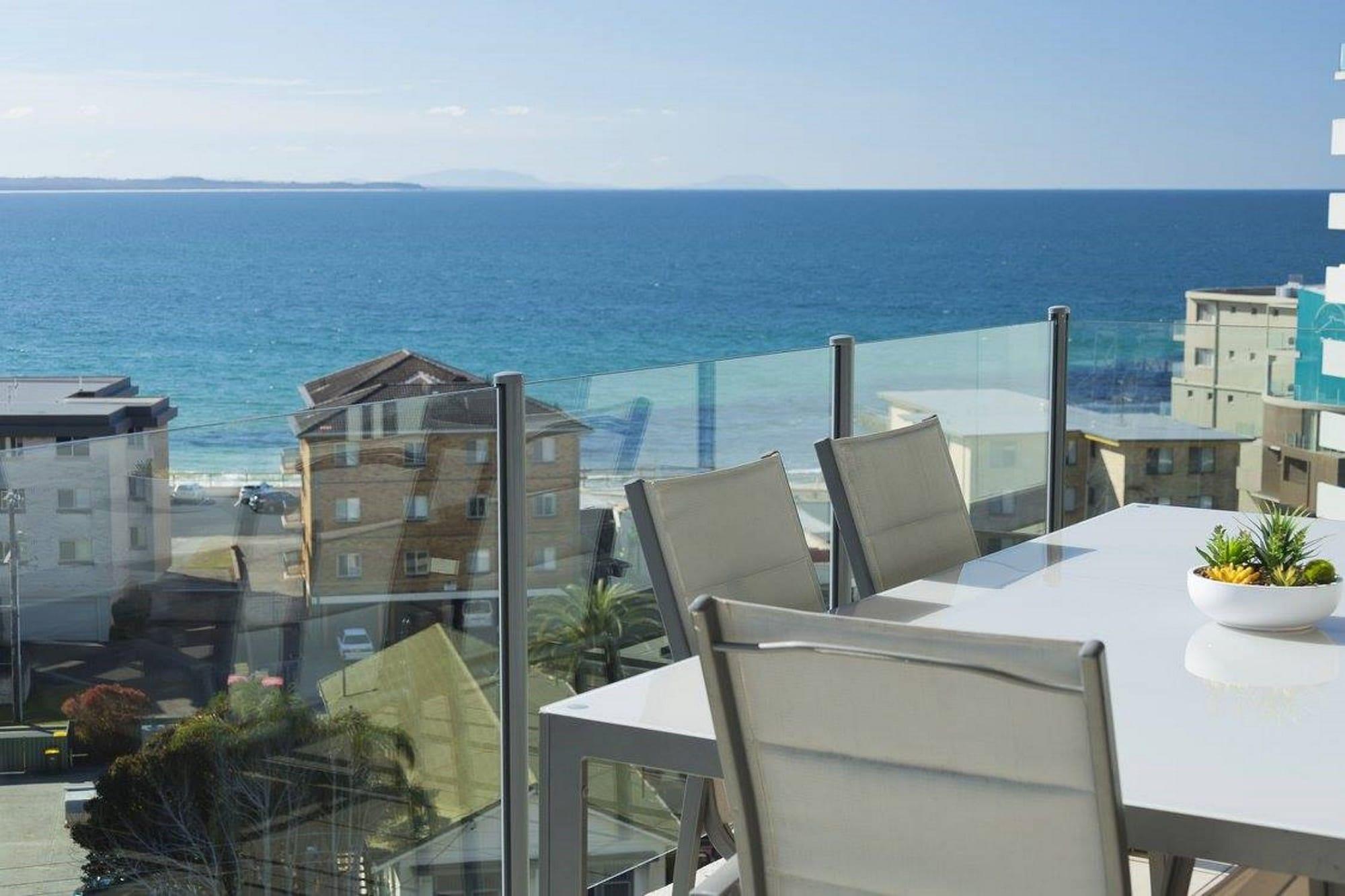 Sevan Apartments فورستر المظهر الخارجي الصورة