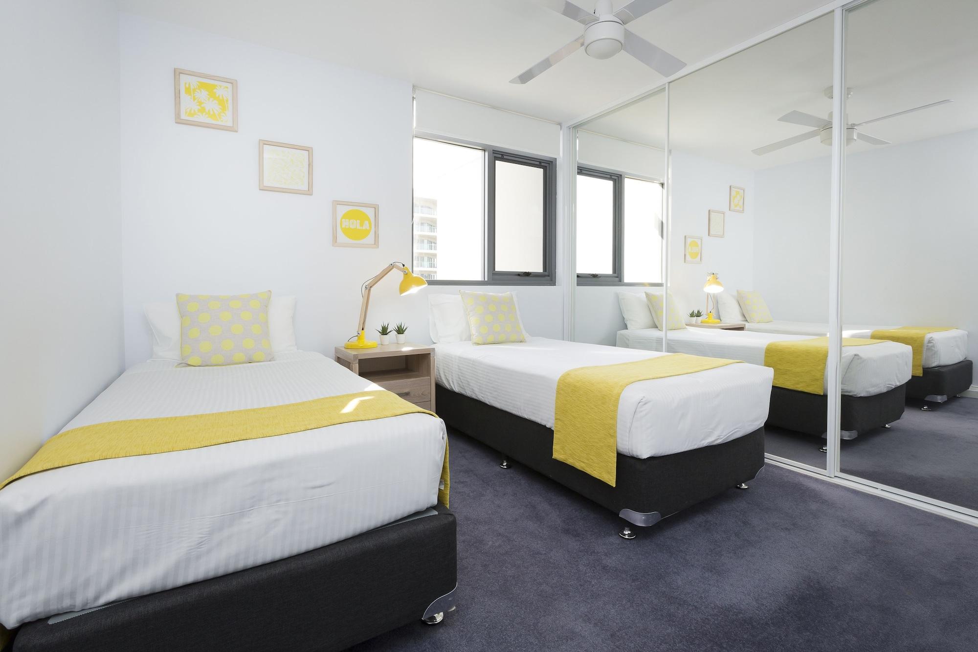 Sevan Apartments فورستر المظهر الخارجي الصورة