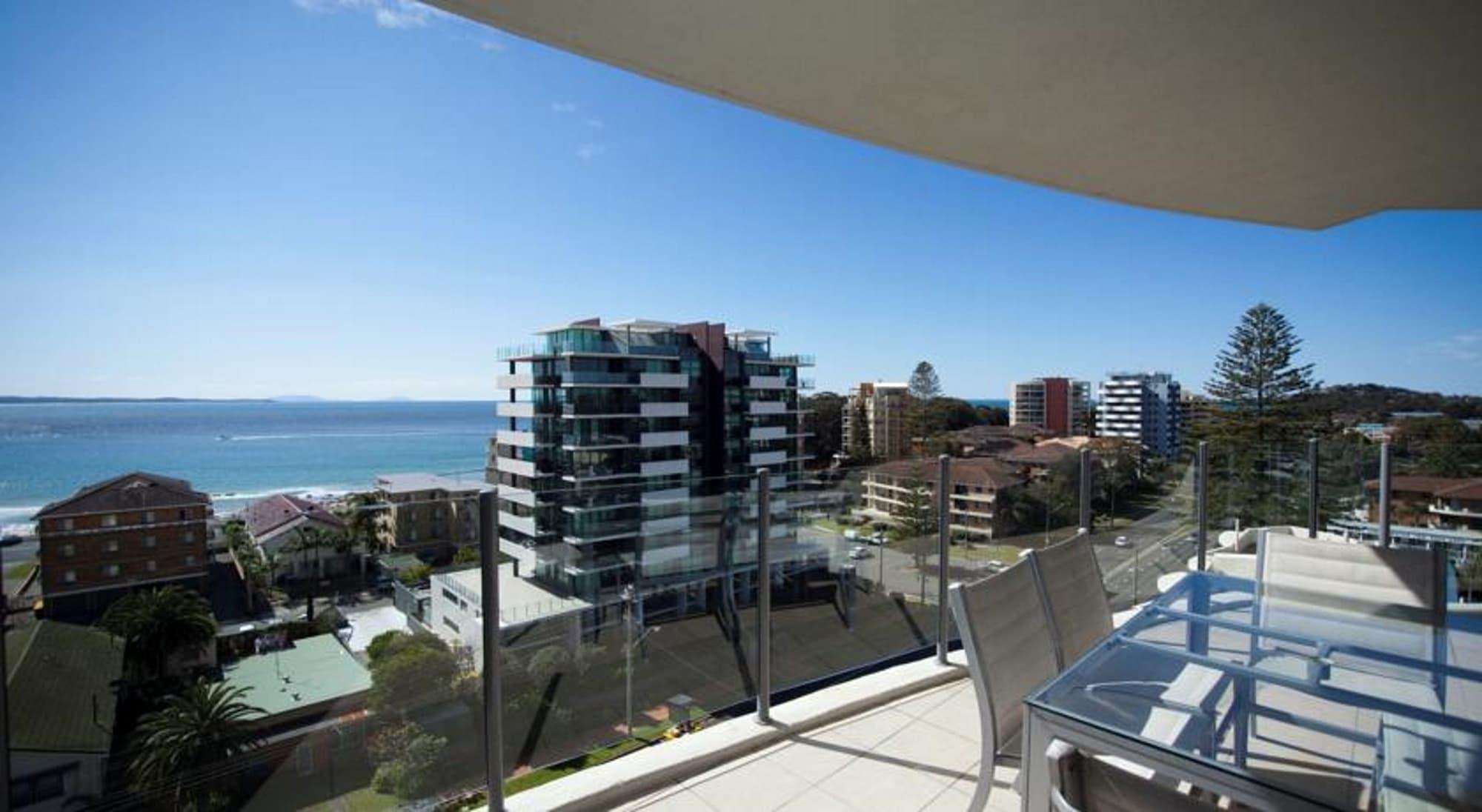 Sevan Apartments فورستر المظهر الخارجي الصورة