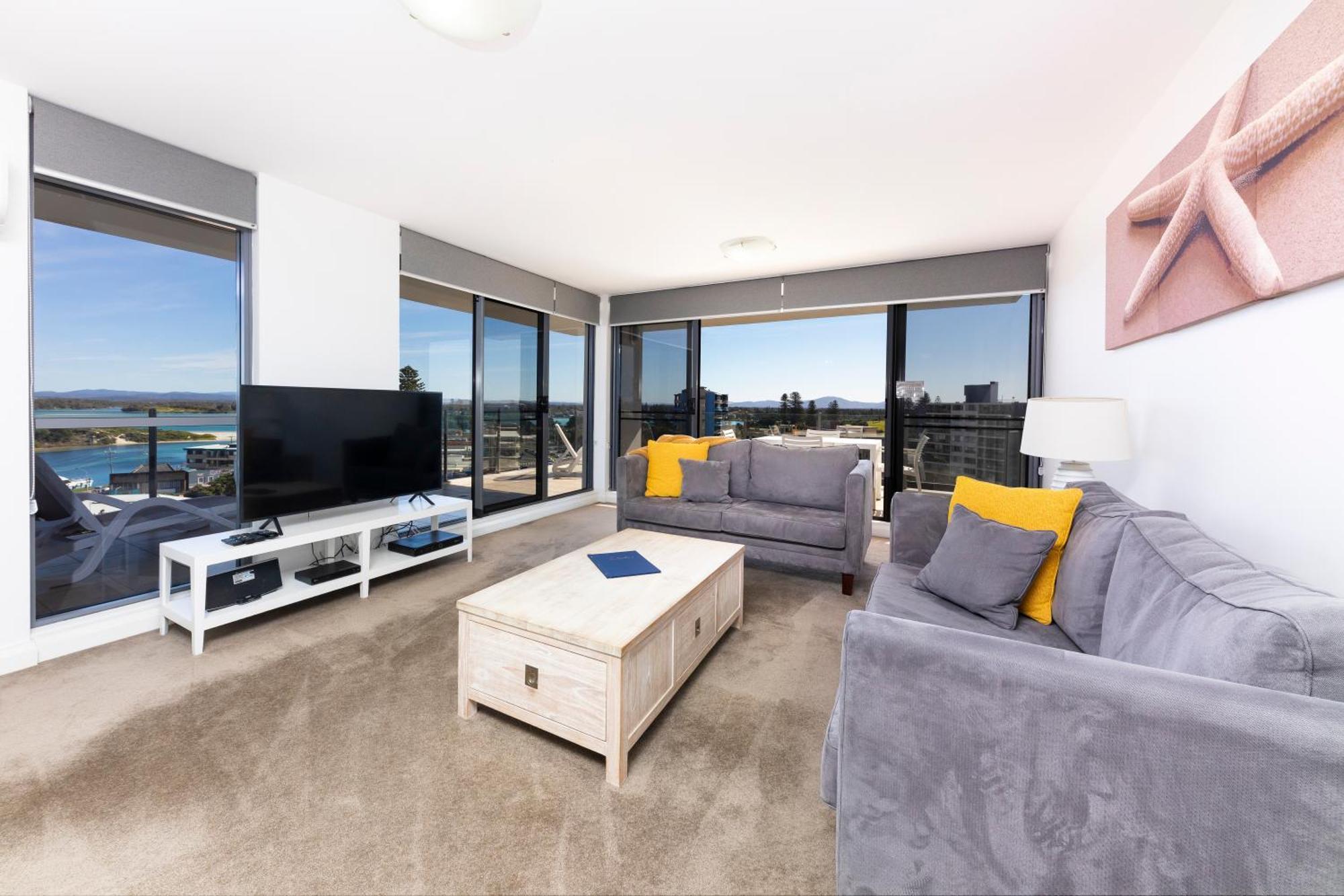 Sevan Apartments فورستر المظهر الخارجي الصورة