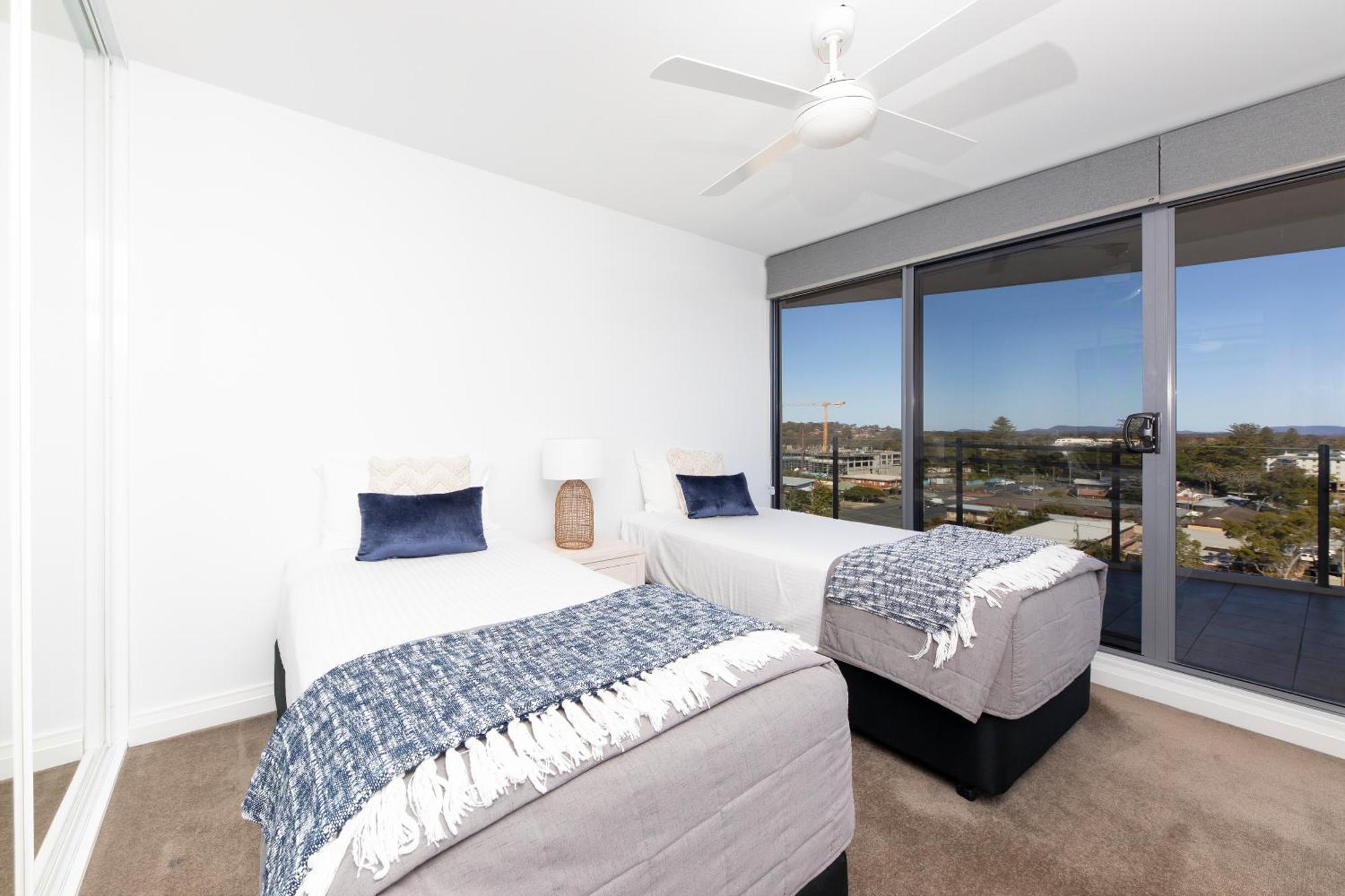 Sevan Apartments فورستر المظهر الخارجي الصورة