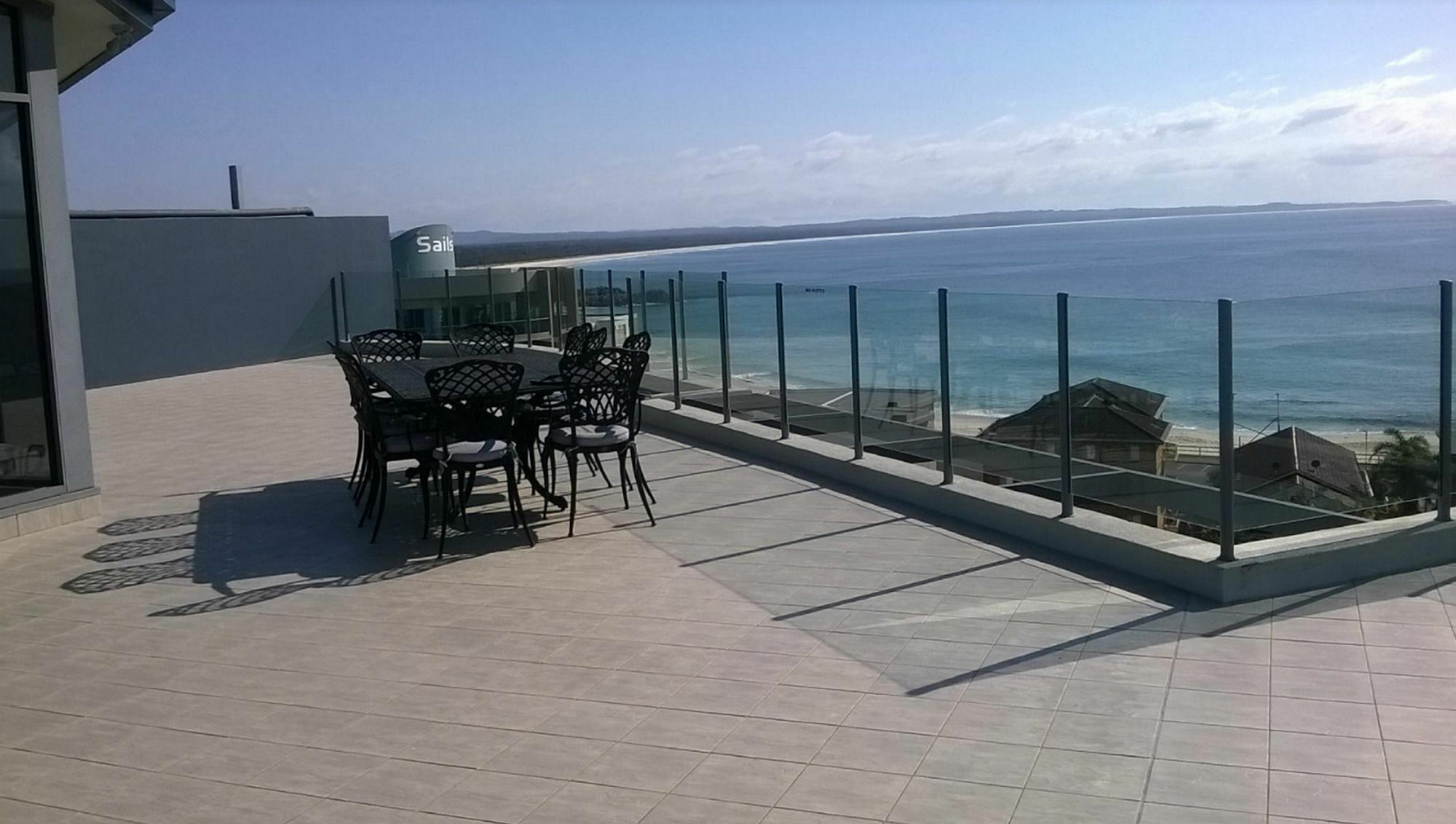 Sevan Apartments فورستر المظهر الخارجي الصورة